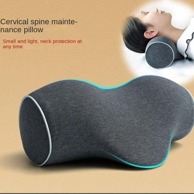 Inspired Living ErgoRelief Cervical Neck Traction Pillow For Spinal Alignment & Pain Relief ErgoRelief Cervical Neck Traction Pillow For Spinal Alignment & Pain Relief