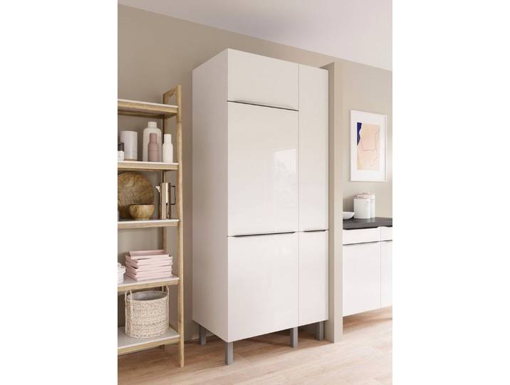 OPTIFIT Küche Lilly2, Breite 90 cm, wahlweise mit E-Gerät