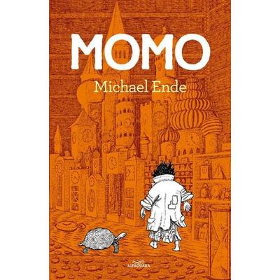 Momo, Taschenbuch von Michael Ende, Alfaguara, 978-84-204-8276-7