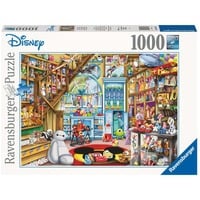 Puzzle Im Spielzeugladen 1000 Teile