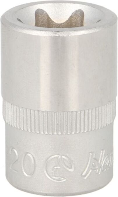 Hylsy 1/2" E-Torx Hans 4410/e20