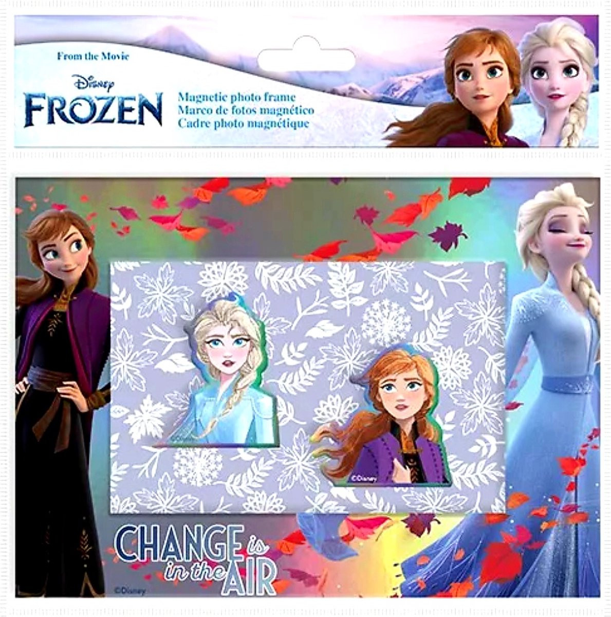 Disney Frozen Magnetische Fotolijst voor kinderen