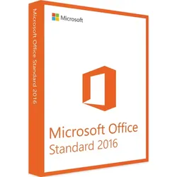Office 2016 Standard