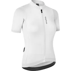 GripGrab Womens Ride Kurzarmtrikot weiß