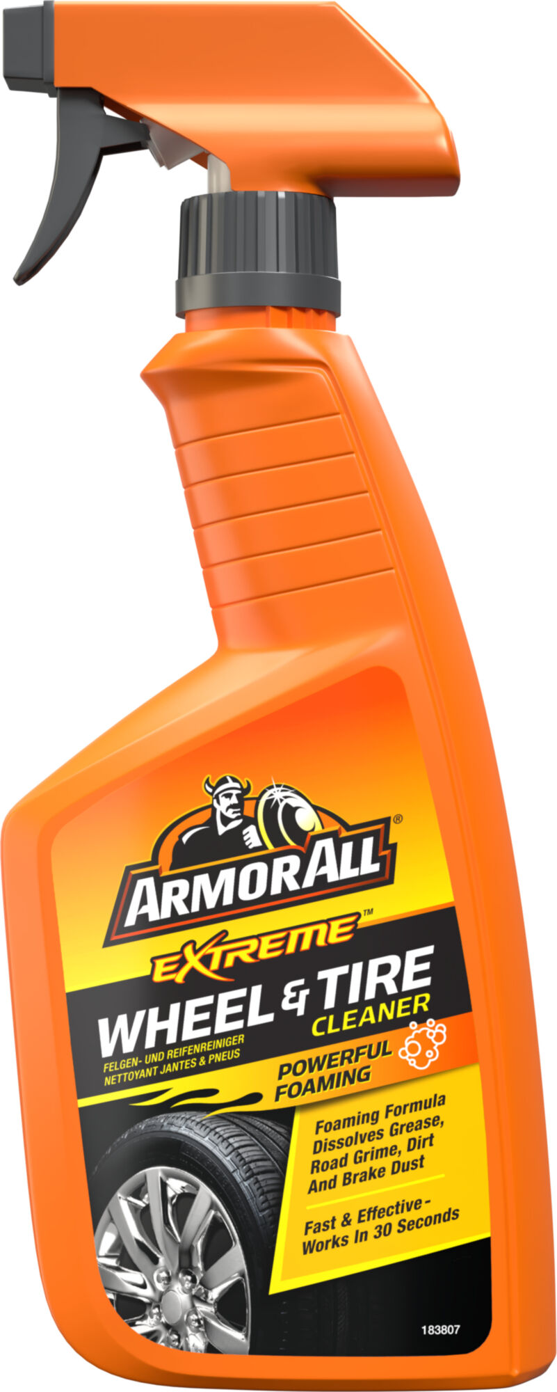 Armor All Felgenreiniger Extreme Felgen- Und Reifenreiniger [500 Ml] 500261 0.5l