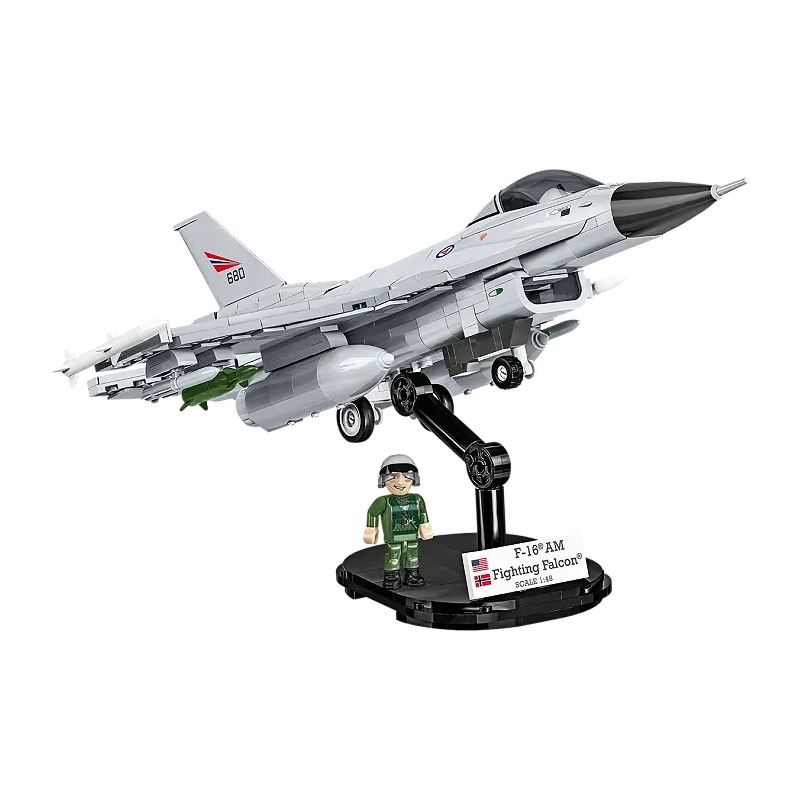 COBI F-16AM Fighting Falcon (Maßstab 1:48)