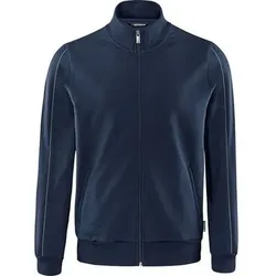 SCHNEIDER SPORTSWEAR Herren Jacke MICKM, Größe 52 in Blau Blau