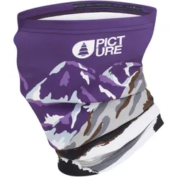 PICTURE NECKWARMER 2027 grape nectar