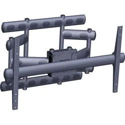 Vogels Display Wandhalterung PFW6855 sw