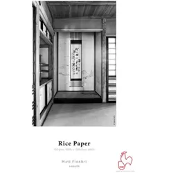 HAHNEMÜHLE Rice Paper 100 g/m2 A4 25 Blatt