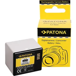 Patona Akku f. Arlo PRO PRO-2 A-1 (Kamera Akku), Kamera Stromversorgung, Schwarz