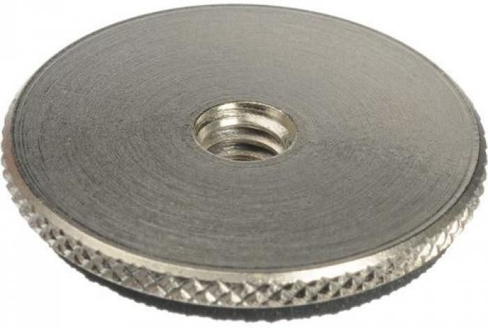 Manfrotto Adaptateur fileté 1/4 vers 3/8