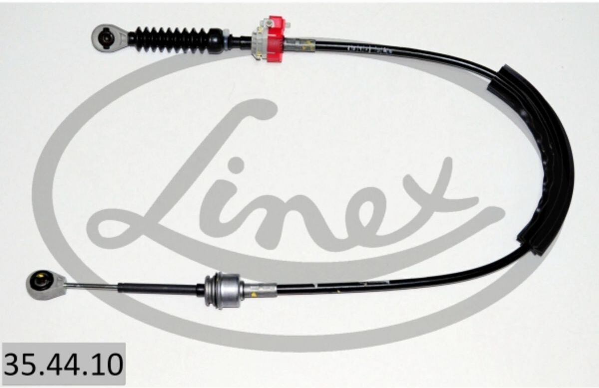 Seilzug, Schaltgetriebe LINEX 35.44.10 Links