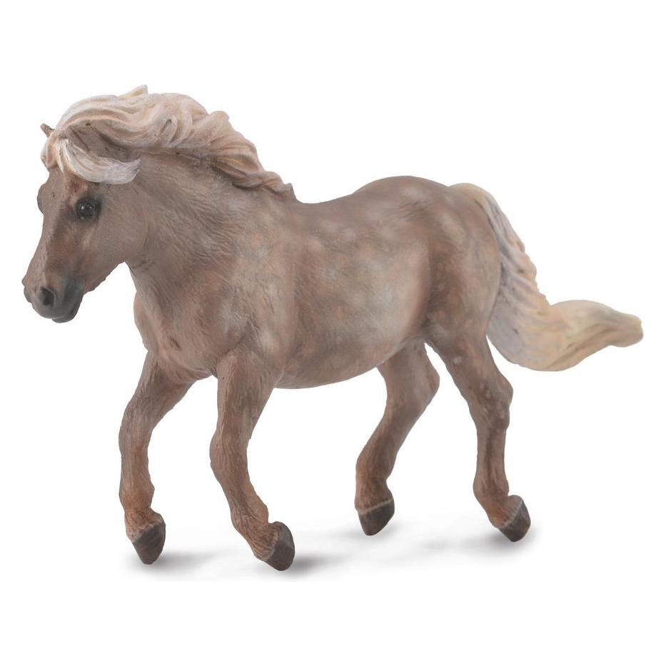 Collecta Shetland Pony Apfelschimmel (M) (88606)