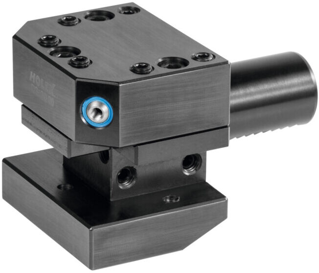 HOLEX Porte-outils multiple VDI renversé 40 mm (319190 40)