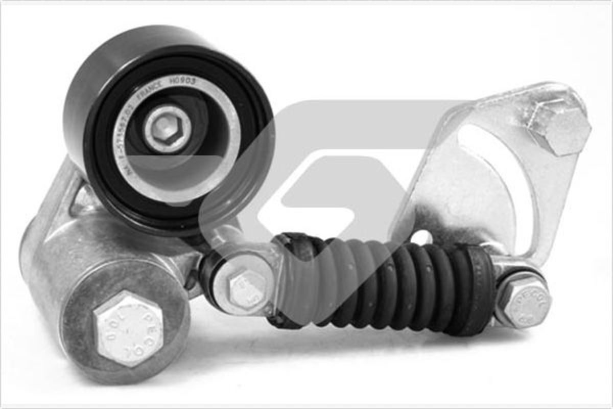 Spannrolle, Keilrippenriemen HUTCHINSON T5018