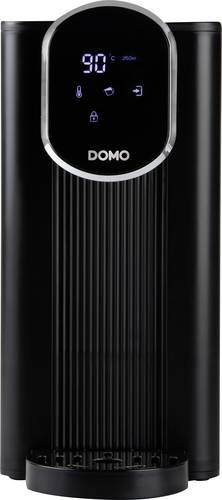 DOMO DO524WK Heißwasserspender Schwarz