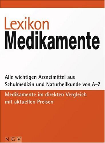 Lexikon Medikamente - Preis vom 09.10.2026 07:28:09 h