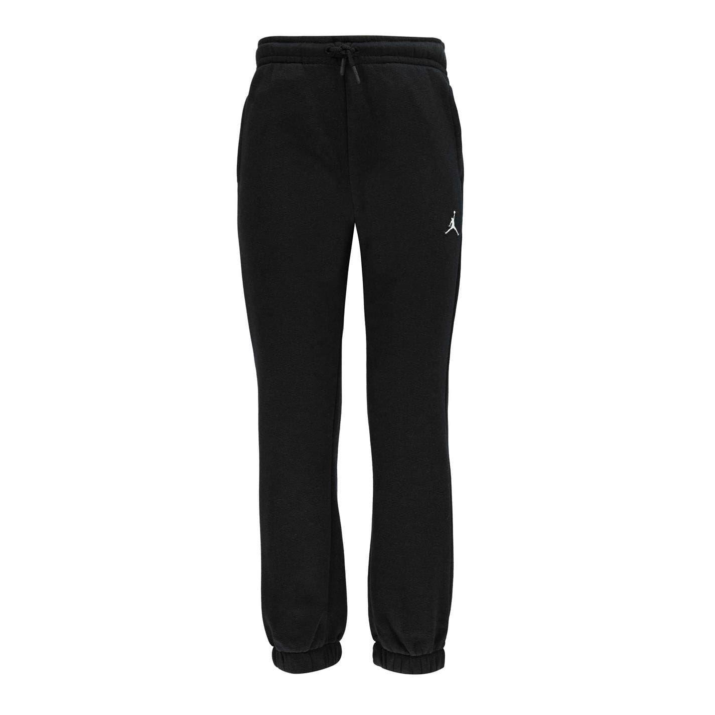 Nike - "Air Jordan" Jogginghosen für Kinder (Schwarz)
