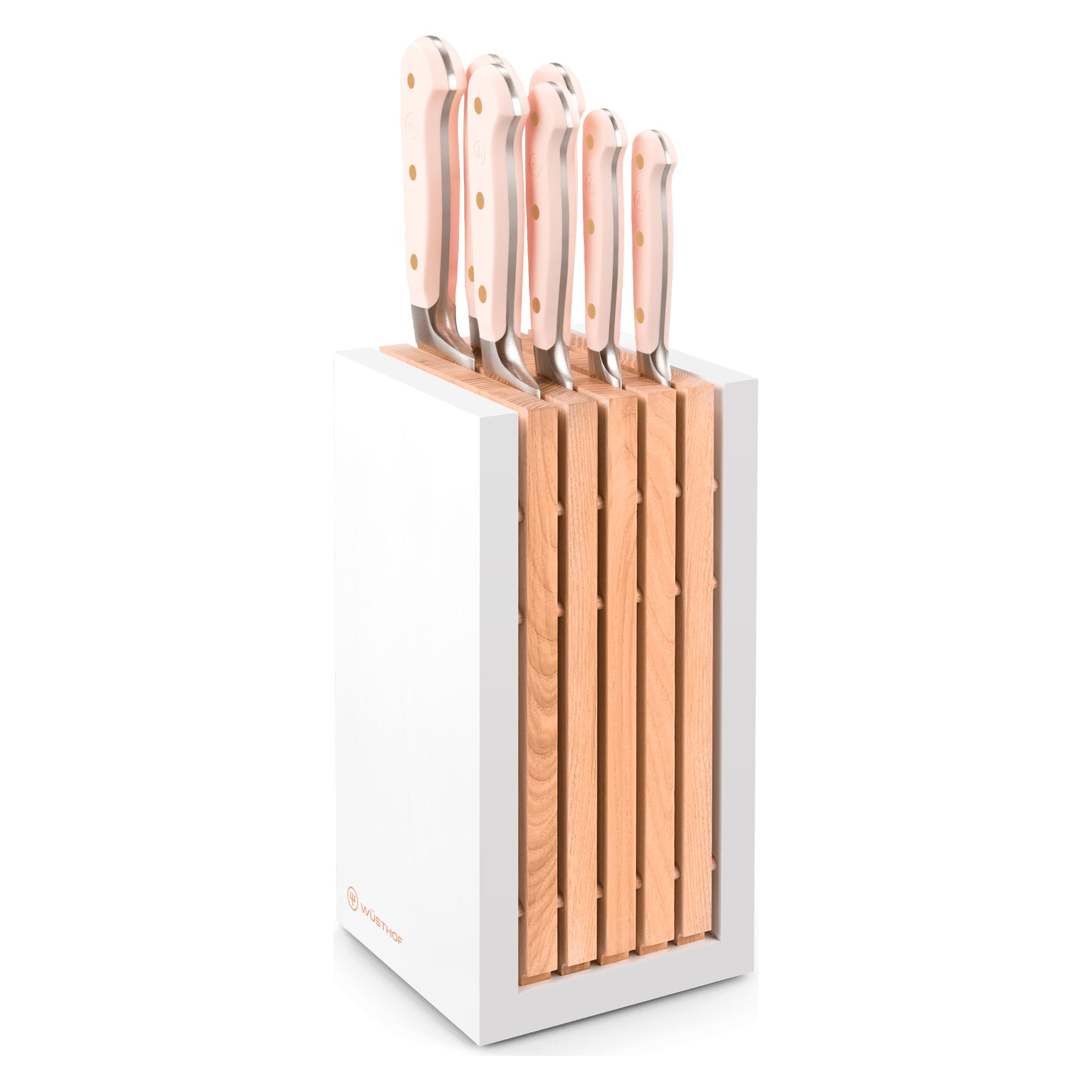 Wusthof Classic messenblok 7-delig - pink himalayan salt (40389940)