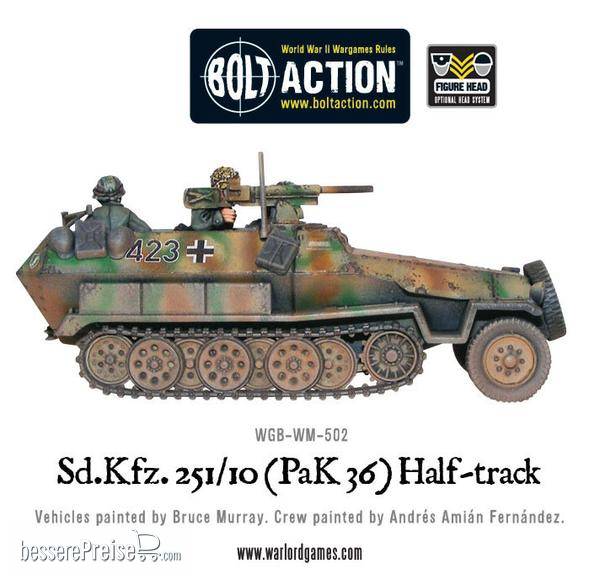 Warlord Games WGB-WM-502
