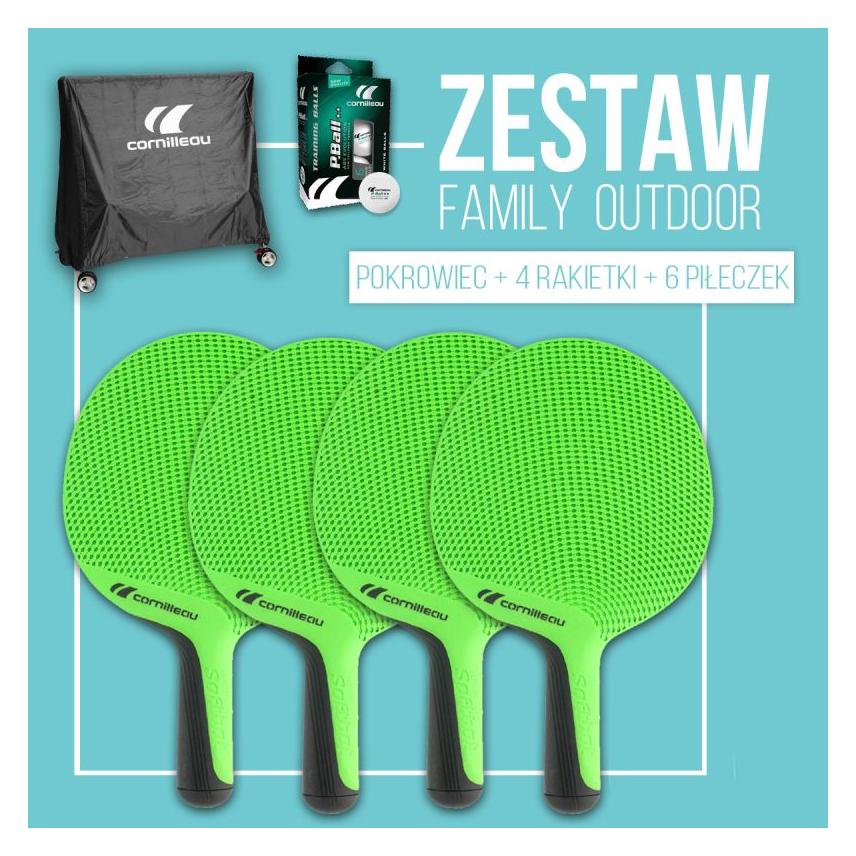 Cornilleau Familienpaket Outdoor (33158756)