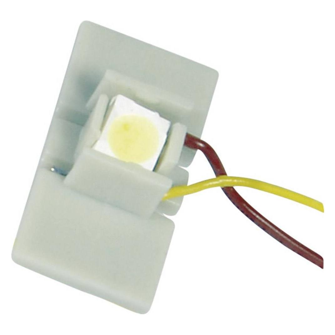 Viessmann LED Passend für: Gebäude Gelb (6047)
