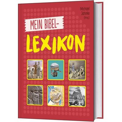 Mein Bibellexikon, Gebundene Ausgabe von , R.Brockhaus, 978-3-417-28931-2