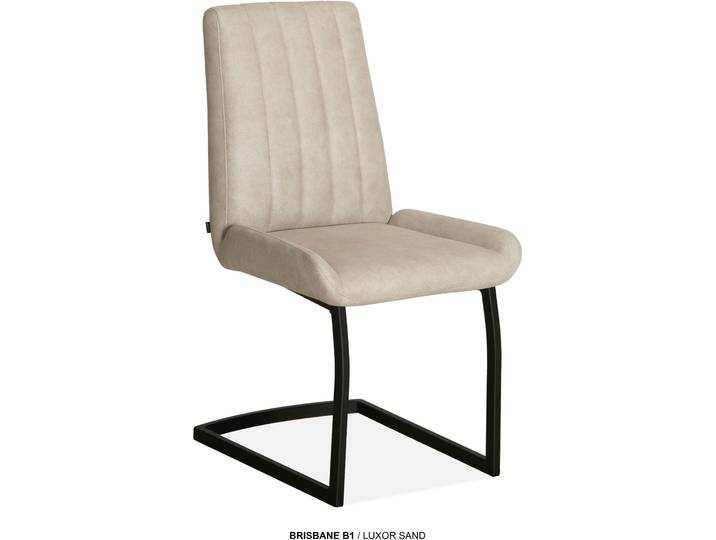 OMG Design Brisbane (Set) 1 Stk.Esszimmerstuhl, pflegeleichter Bezug