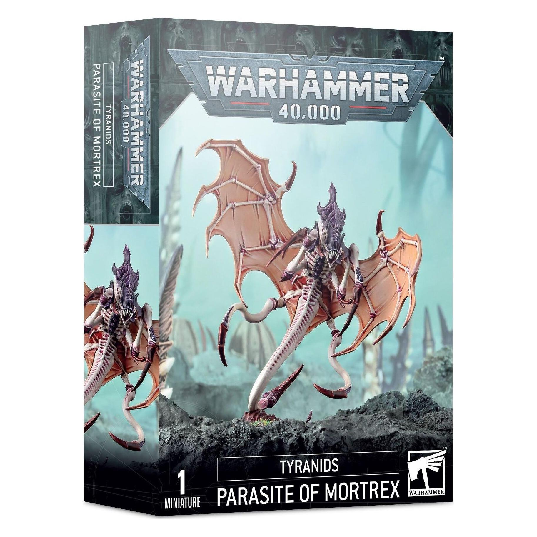 Games Workshop Parasite of Mortrex (Kunststoff) (99120106050)
