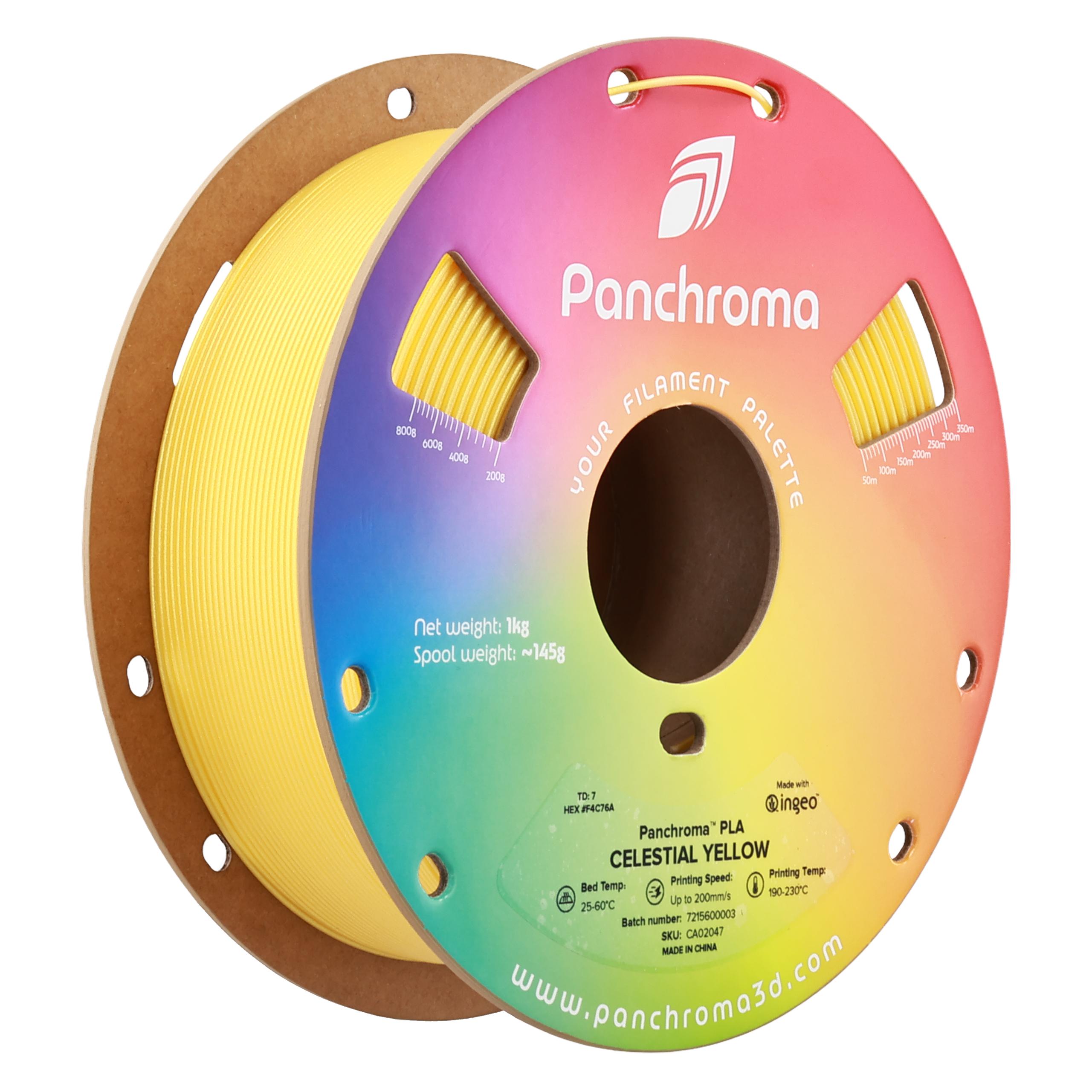 Polymaker Panchroma PLA Celestial (PLA, 1000 g, 1.75 mm) (CA02047)