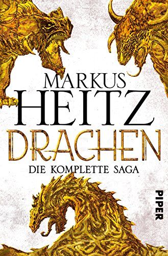 Markus Heitz - Drachen: Die komplette Saga (Die Drachen-Reihe) - Preis vom 18.10.2026 15:28:09 h