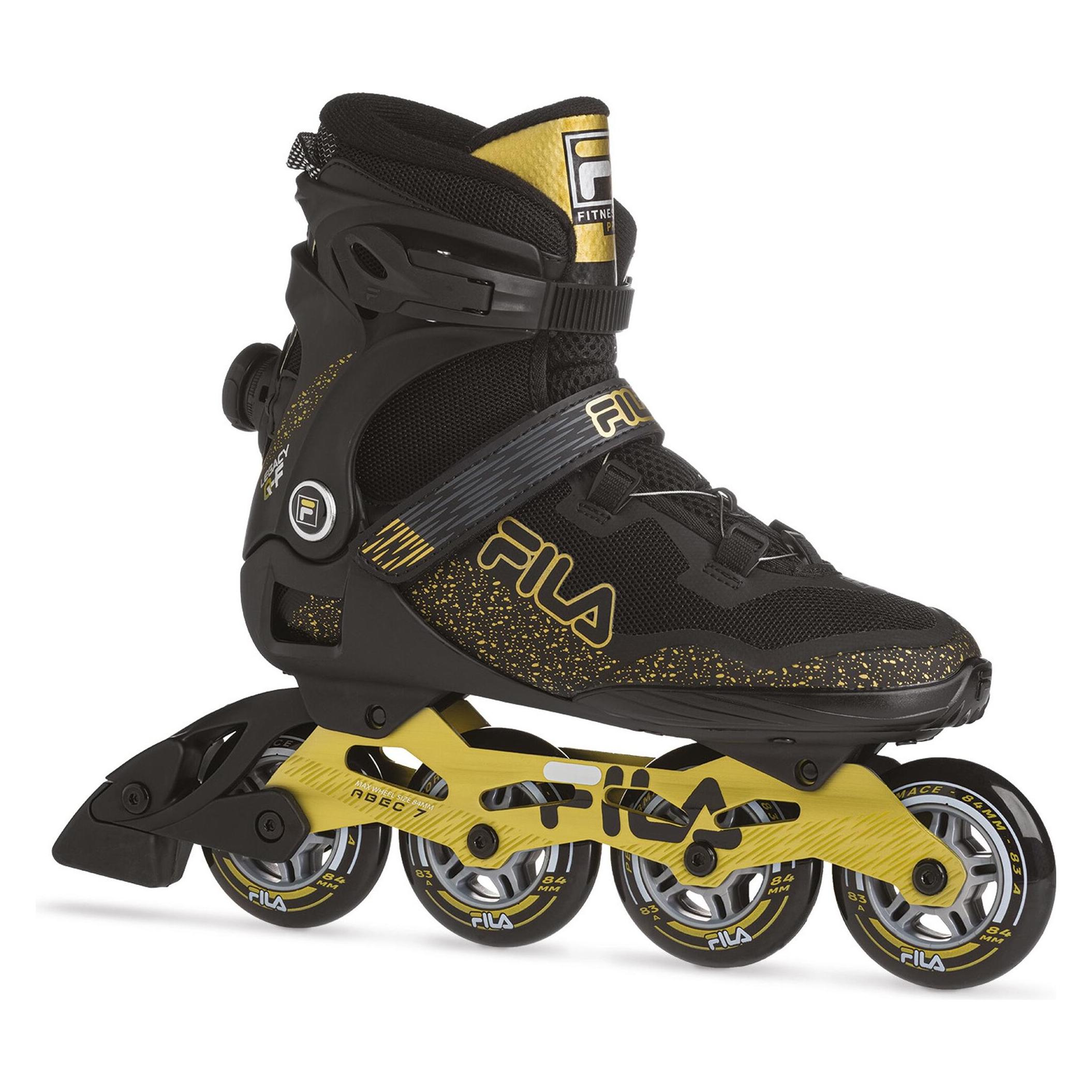 FILA FS Rol LEGACY QF Black/gold 41 (41) (010622080410)