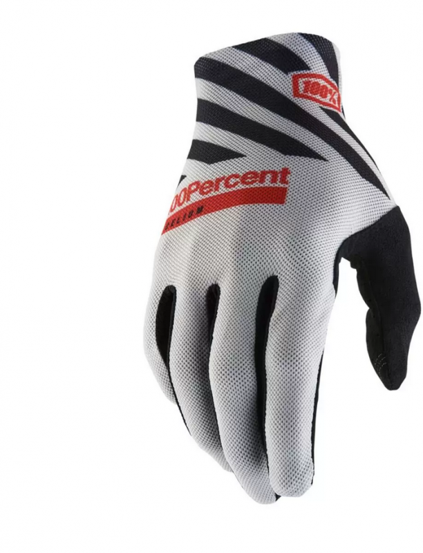 100% Guanti estivi MTB  CELIUM GREY