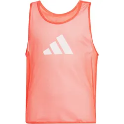 adidas Training 24 Markierungshemdchen Kinder JF3249 - bright red 152