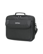 IC Intracom Manhattan Cambridge Notebook-Tasche 35,8 cm 14.1" Schwarz (439985)