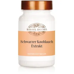 Bärbel Drexel Schwarzer Knoblauch Extrakt 19 g