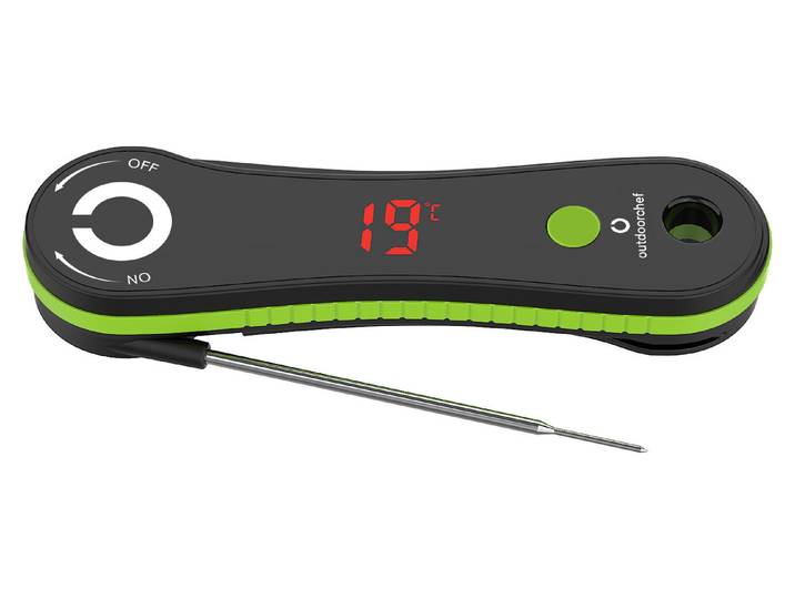 Outdoorchef Easy Check Thermometer Quick