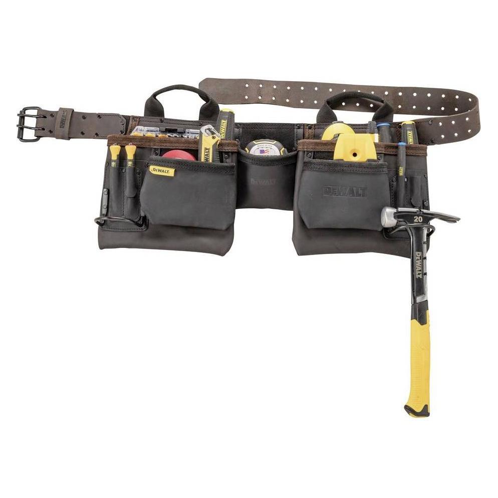 DeWalt Werkzeuggürtel-Schürze (1 Teil) (DWST50112-1)