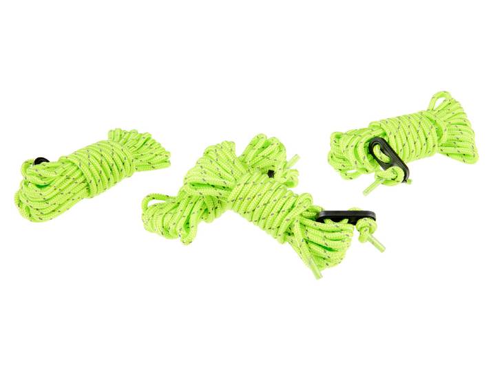 Outlandia Zeltschnur 4er Set