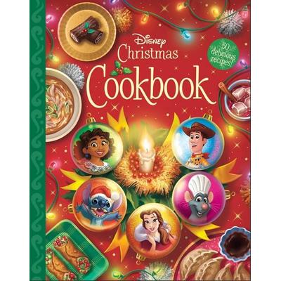 The Disney Christmas Cookbook, Gebundene Ausgabe von Joy Howard,Disney Books, Penguin LLC US, 978-1-368-07497-1