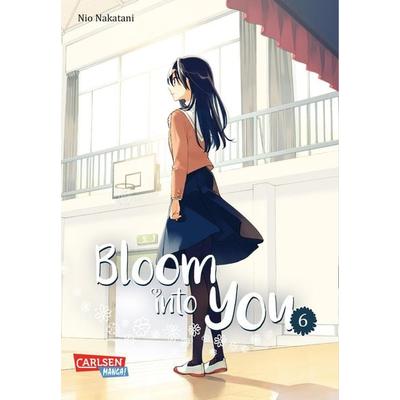 Bloom into you 6, Taschenbuch von Nio Nakatani, Carlsen, 978-3-551-76199-6