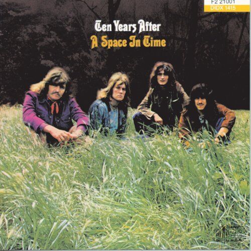 Ten Years After - A Space in Time - Preis vom 20.10.2026 15:32:43 h