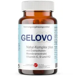 GELOVO Natur-Komplex mit Kollagen, Hyaluron & Glucosamin 30 St