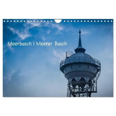 Meerbusch. Meerer Busch (Wandkalender 2027 DIN A4 quer), CALVENDO Monatskalender