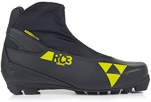 FISCHER Langlaufschuhe Classic RC3 Classic schwarz   45 B