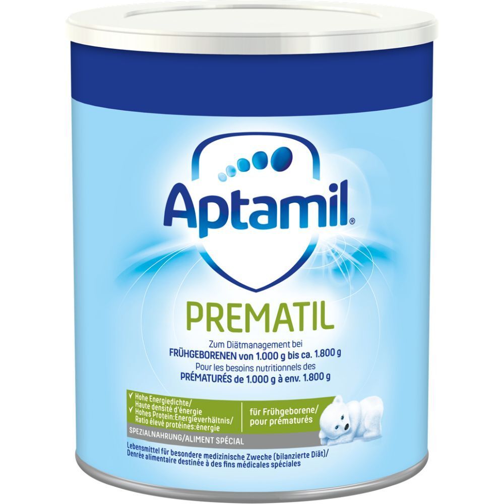 Aptamil Prematil Pulver 400 g Puder