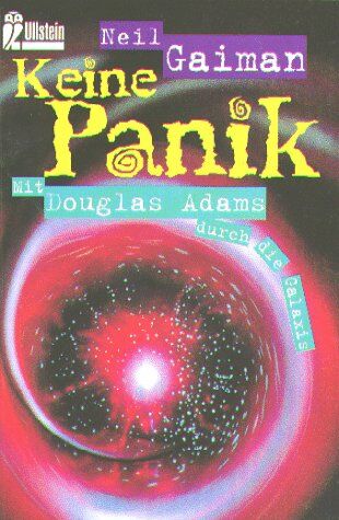 Neil Gaiman - Keine Panik. Mit Douglas Adams durch die Galaxis. - Preis vom 30.09.2026 22:30:23 h