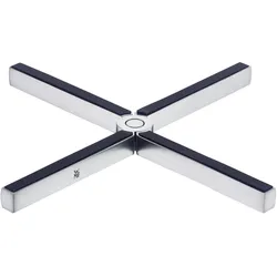 WMF Topfuntersetzer Mister X - schwarz