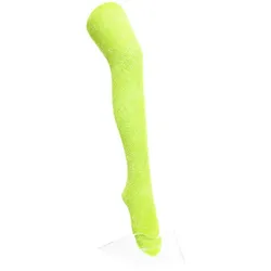 Strumpfhose "Glitter", neongrün